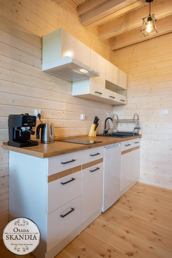 Osada Skandia Kopań Exterior foto