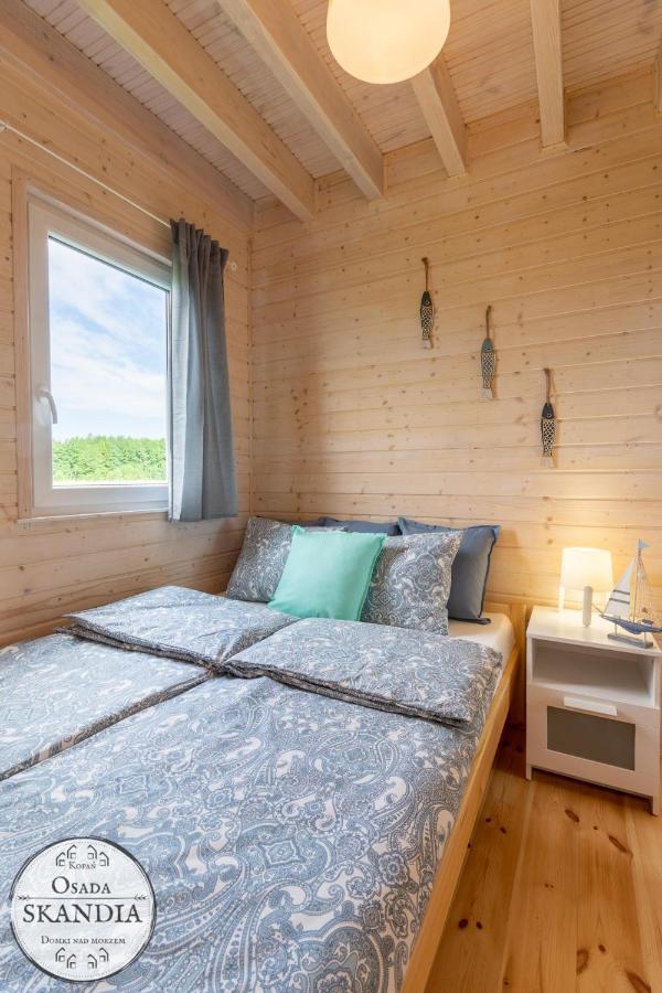Osada Skandia Kopań Exterior foto