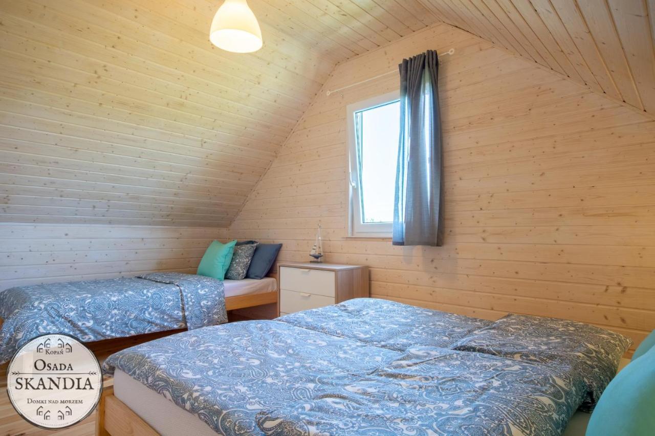 Osada Skandia Kopań Exterior foto