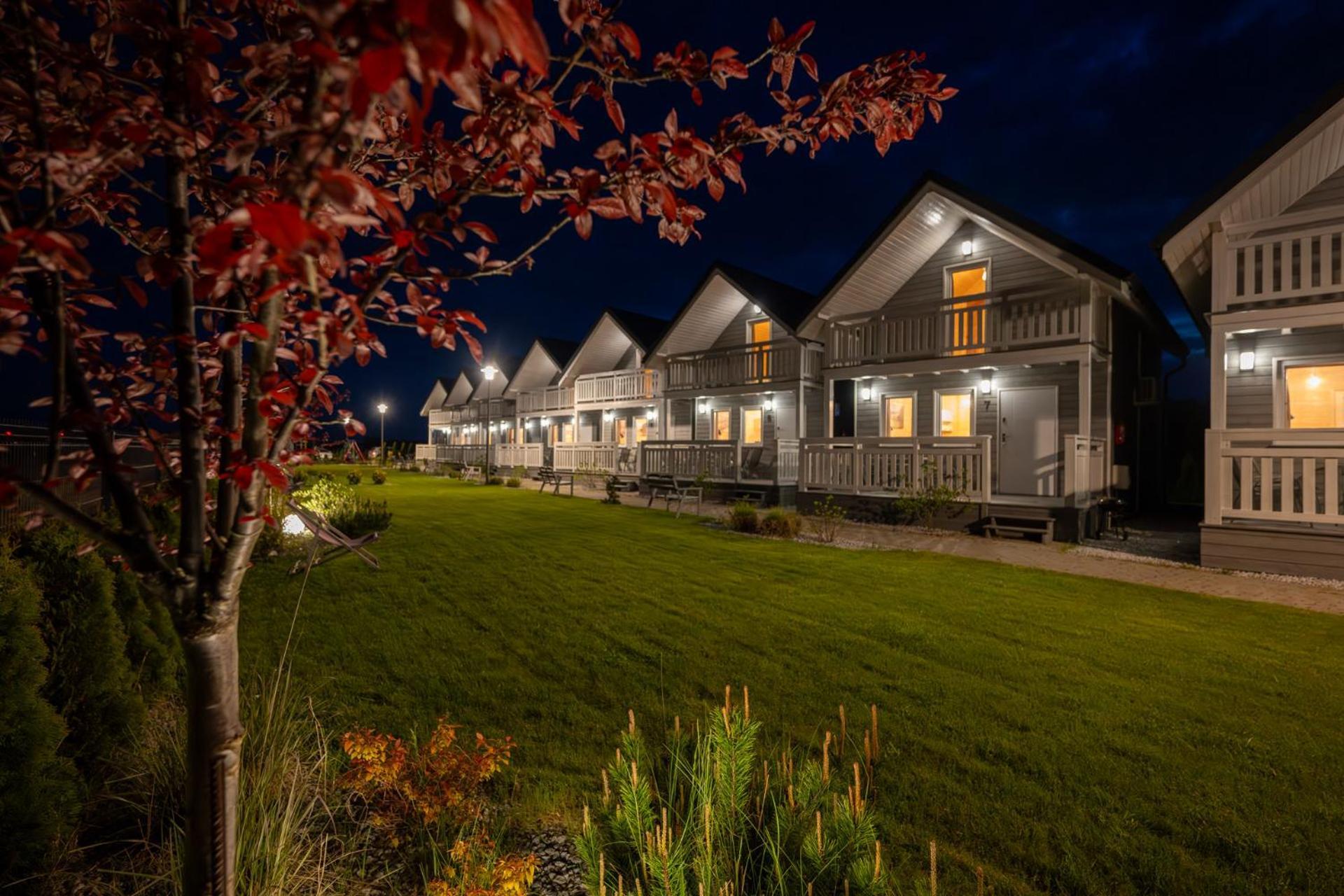 Osada Skandia Kopań Exterior foto