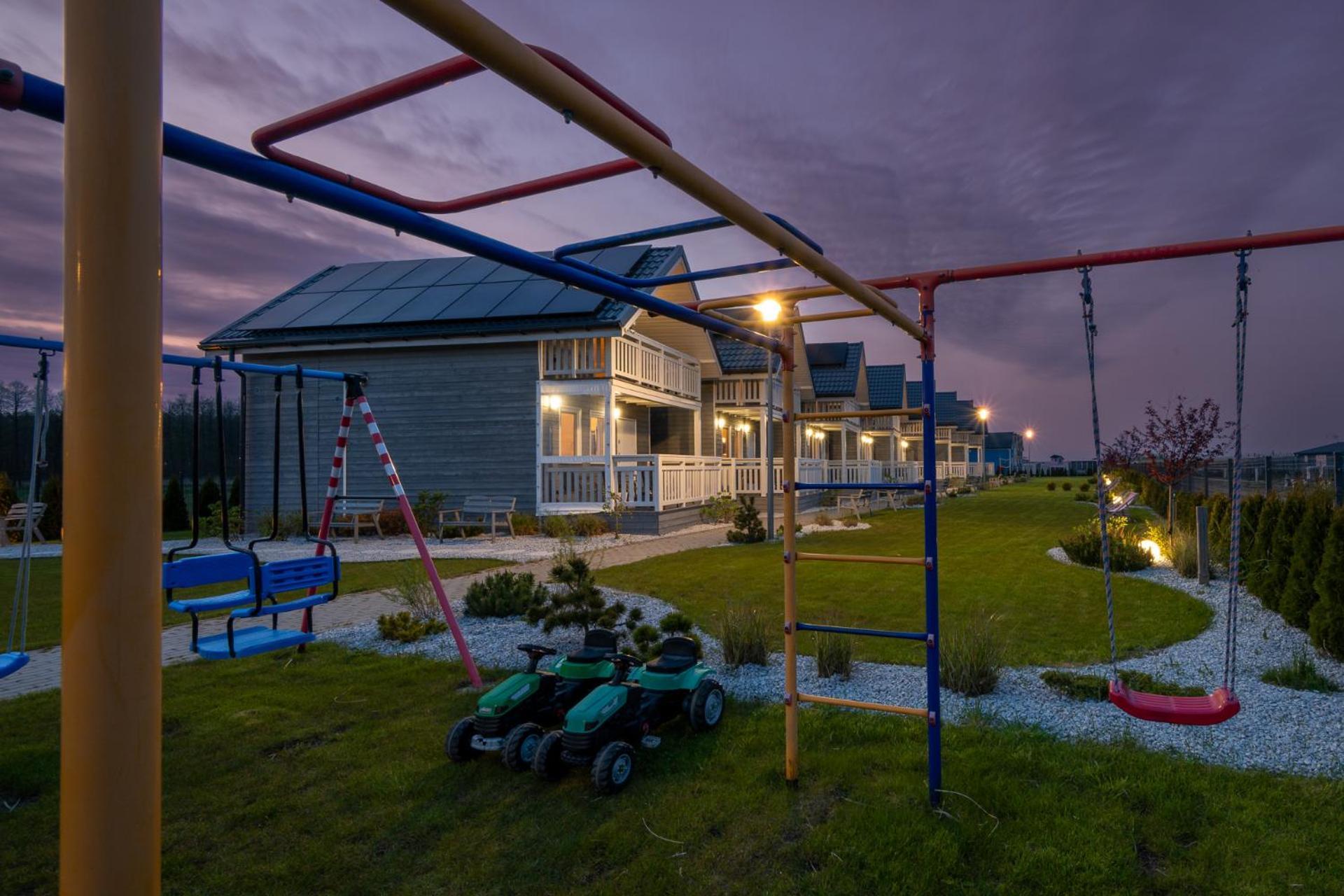 Osada Skandia Kopań Habitación foto