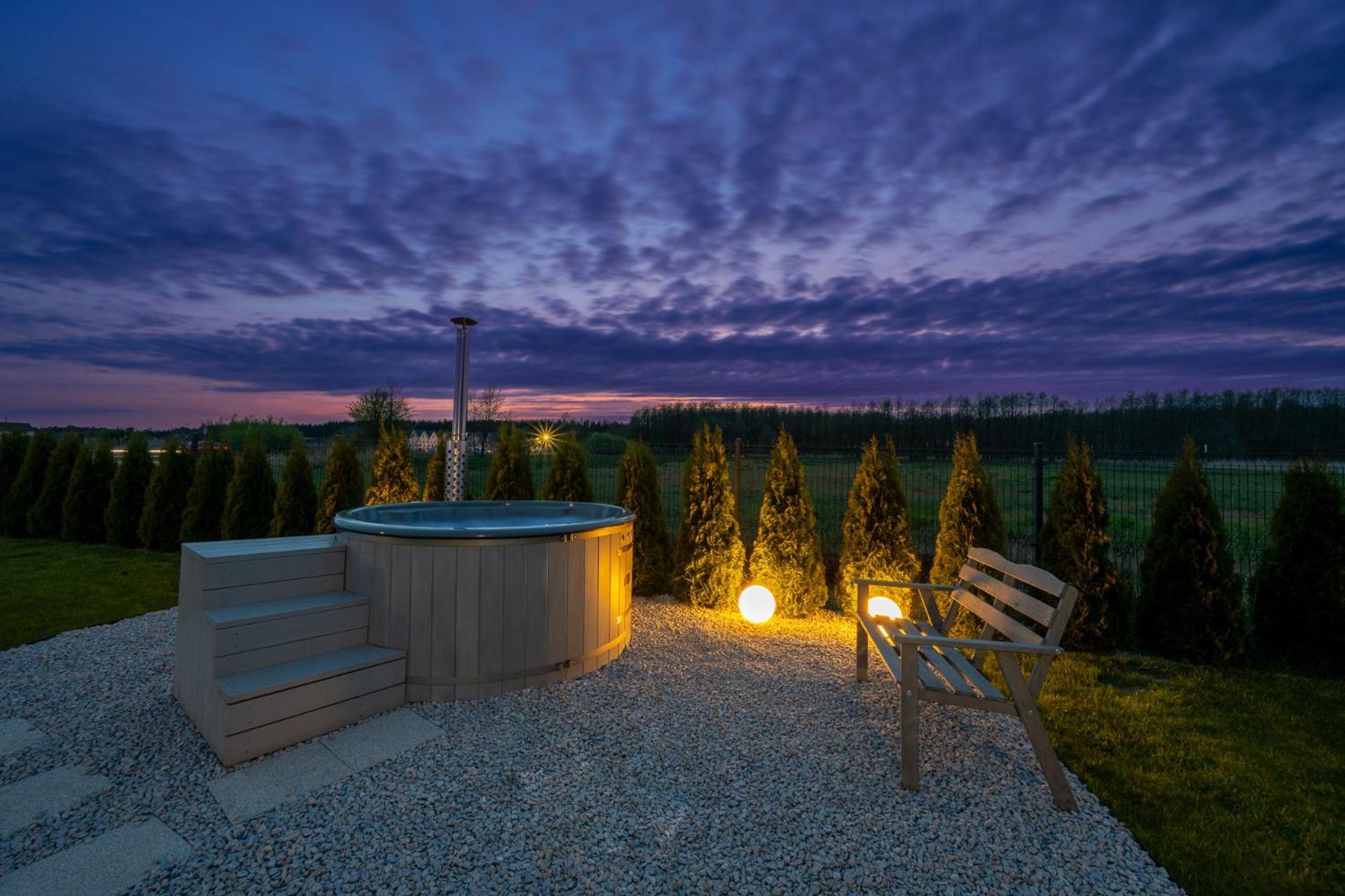 Osada Skandia Kopań Habitación foto