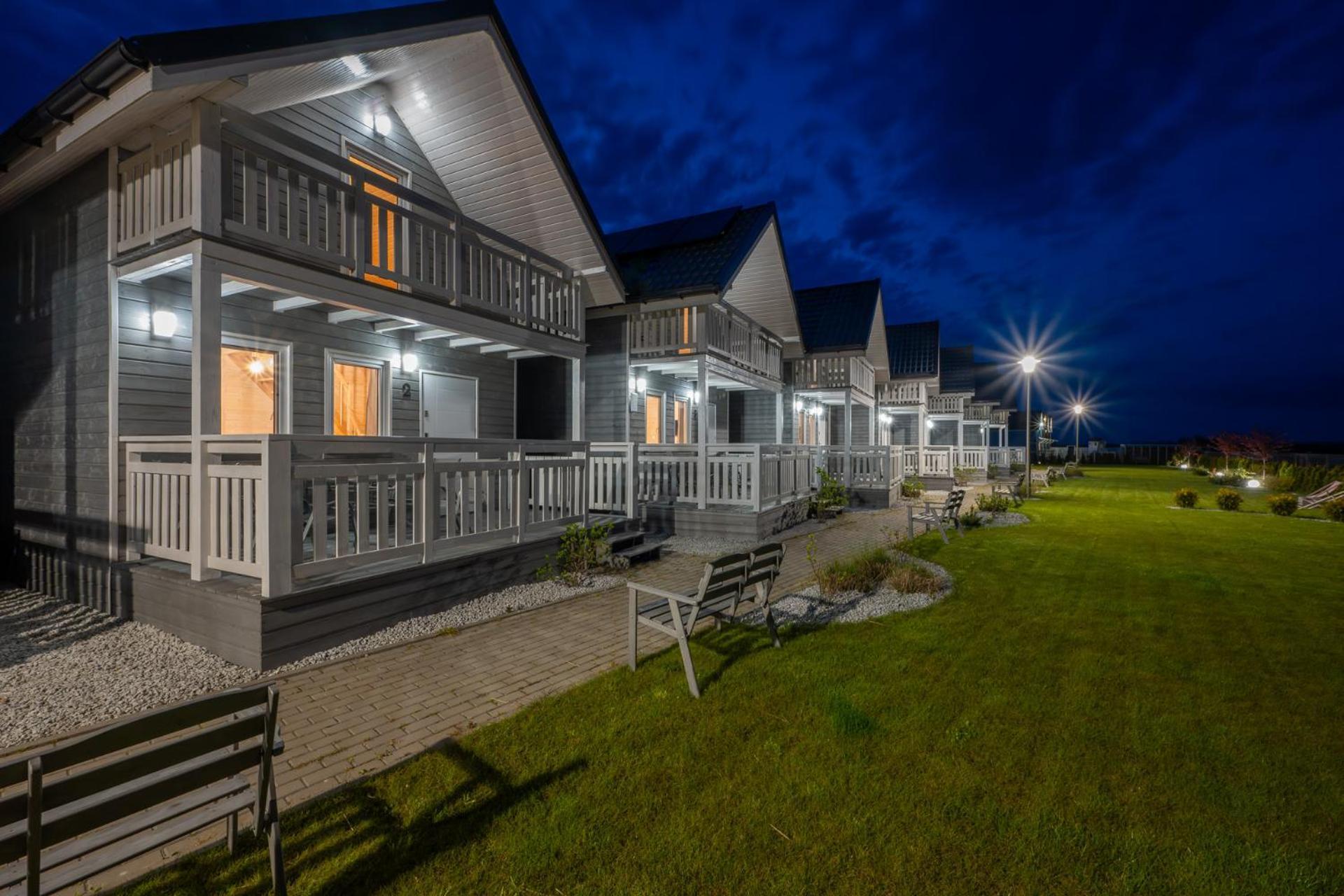 Osada Skandia Kopań Exterior foto
