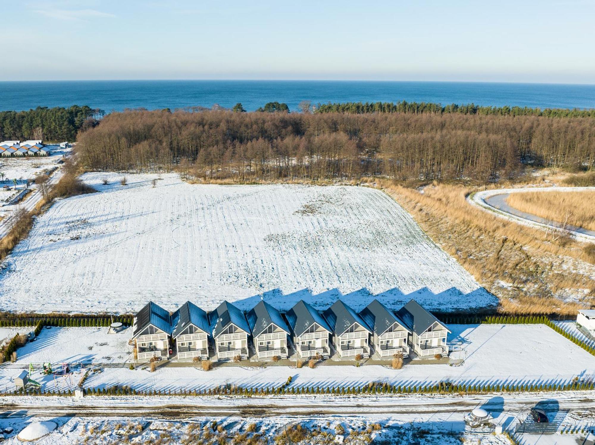 Osada Skandia Kopań Exterior foto