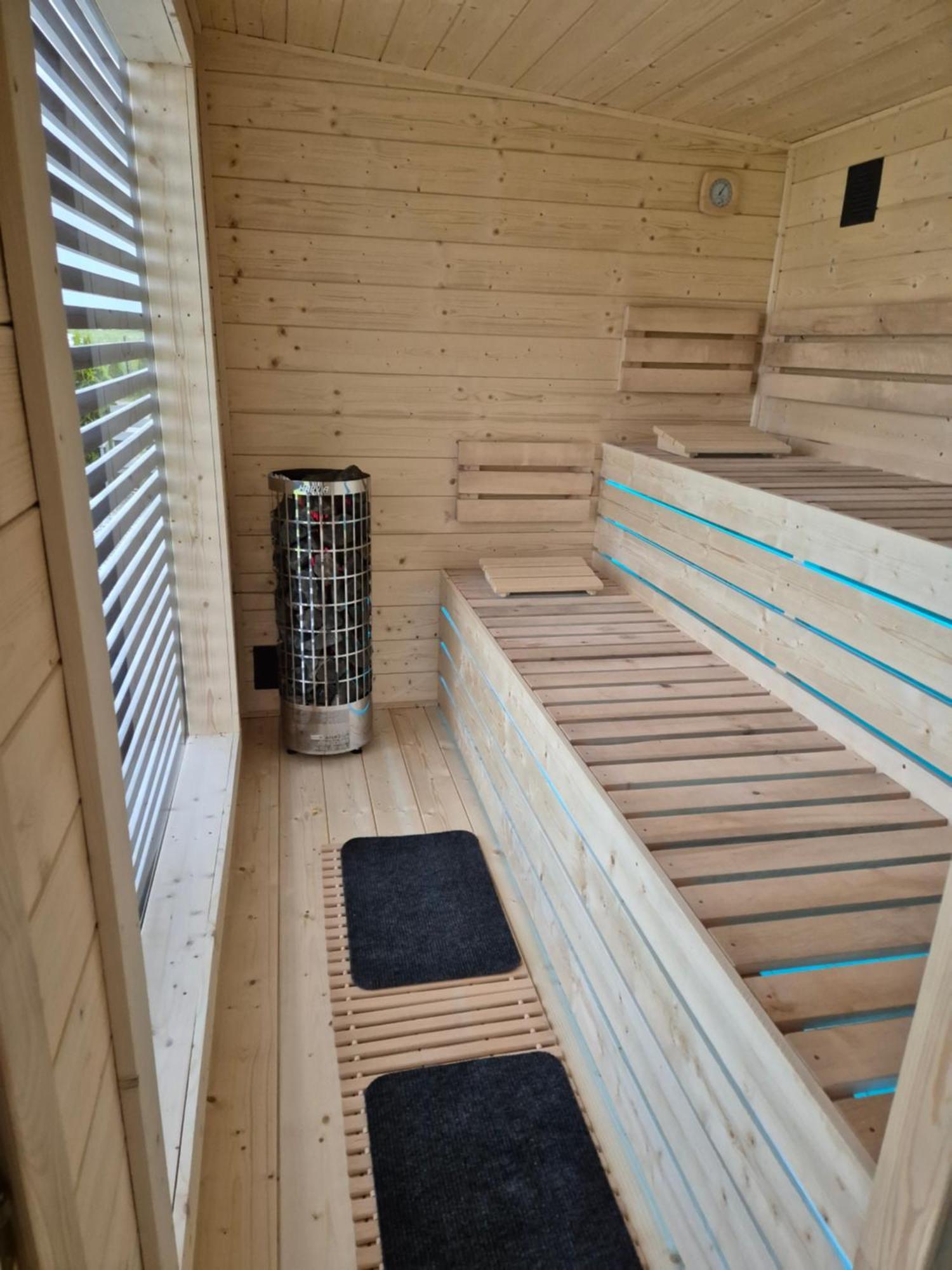 Osada Skandia Kopań Exterior foto